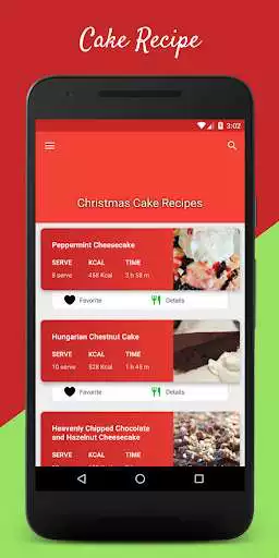 Play Christmas Cake : Best Christmas Cake Recipes  and enjoy Christmas Cake : Best Christmas Cake Recipes with UptoPlay