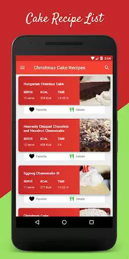 Play Christmas Cake : Best Christmas Cake Recipes as an online game Christmas Cake : Best Christmas Cake Recipes with UptoPlay