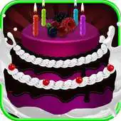 Free play online Christmas Cake Maker Cooking Game APK