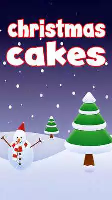 Play Christmas Cakes Play Christmas Cakes