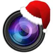 Free play online Christmas Camera PhotoFrame APK