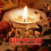 Free play online Christmas Candle Wallpaper APK