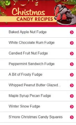 Play Christmas Candy Recipes Play Christmas Candy Recipes