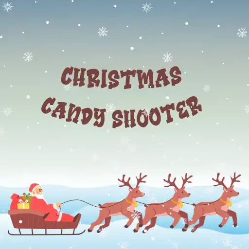 Play Christmas candy shooter APK