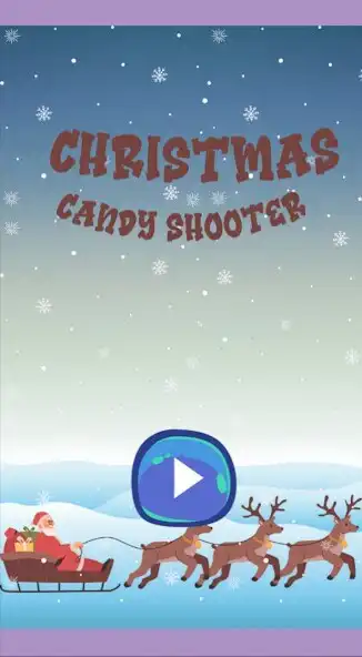 Play Christmas candy shooter  and enjoy Christmas candy shooter with UptoPlay