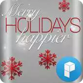 Free play online Christmas Card Launcher Theme APK Free play online Christmas Card Launcher Theme APK