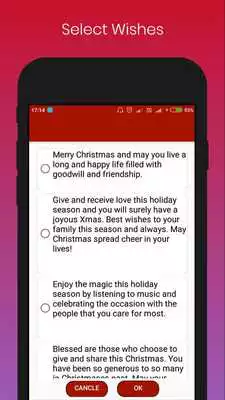 Play Christmas Card Maker