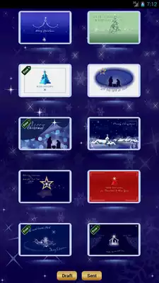 Play Christmas cards Free