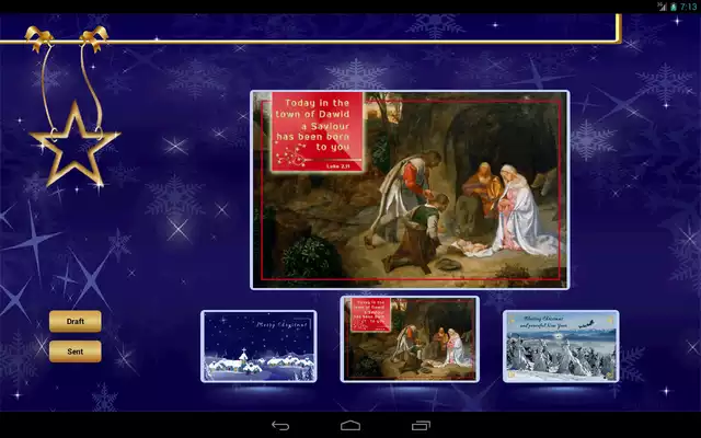 Play Christmas cards Free