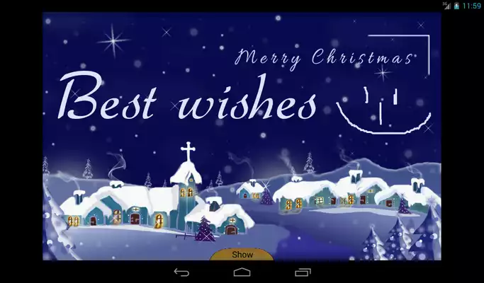 Play Christmas cards Free