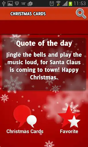 Play Christmas Cards as an online game Christmas Cards with UptoPlay