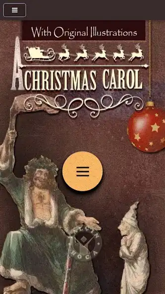 Play Christmas Carol Charles Dickens  and enjoy Christmas Carol Charles Dickens with UptoPlay
