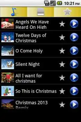 Play Christmas Carols Ringtones HD