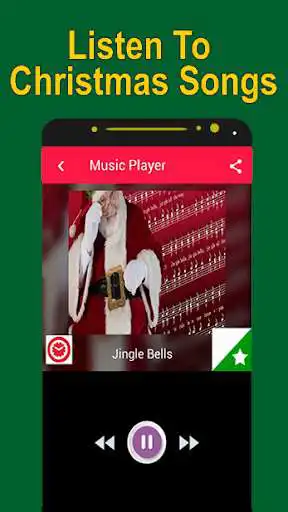 Play Christmas carols song Christmas song app as an online game Christmas carols song Christmas song app with UptoPlay