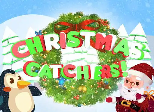 Play Christmas Catchers  and enjoy Christmas Catchers with UptoPlay