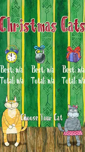 Play Christmas Cats as an online game online Christmas Cats with UptoPlay com.tangiblegames.ccats Play Christmas Cats as an online game Christmas Cats with UptoPlay