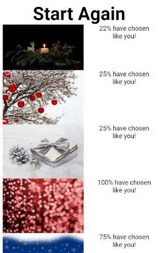 Play Christmas Choice  and enjoy Christmas Choice with UptoPlay