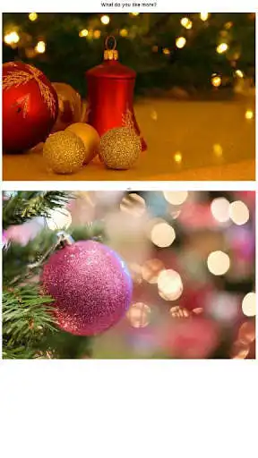 Play Christmas Choice as an online game Christmas Choice with UptoPlay