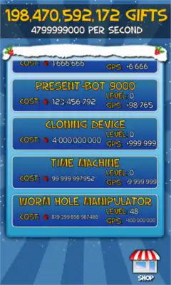 Play Christmas Clicker