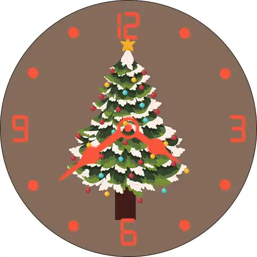 Play Christmas Clock Wallpapers APK Play Christmas Clock Wallpapers APK