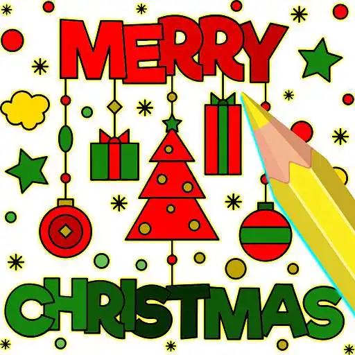 Play Christmas Color by Number - Sparkly Santas Drawing APK Play Christmas Color by Number - Sparkly Santas Drawing APK