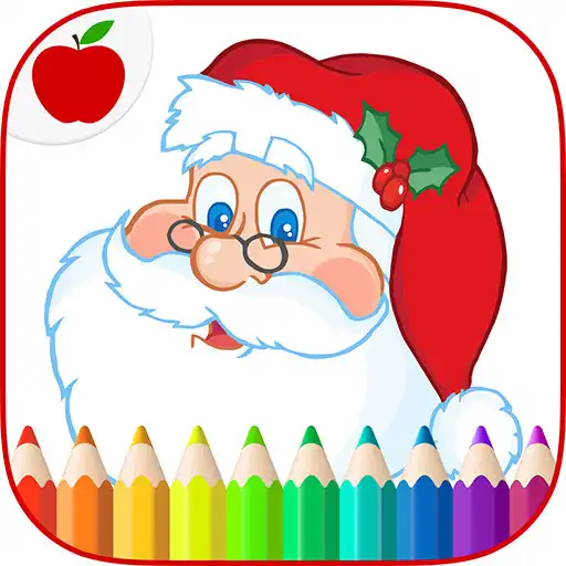 Play Christmas Coloring Book Games APK Play Christmas Coloring Book Games APK