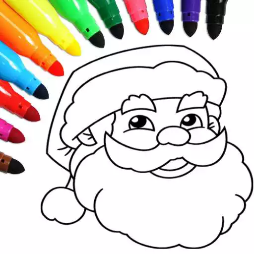 Free play online Christmas Coloring APK Free play online Christmas Coloring APK