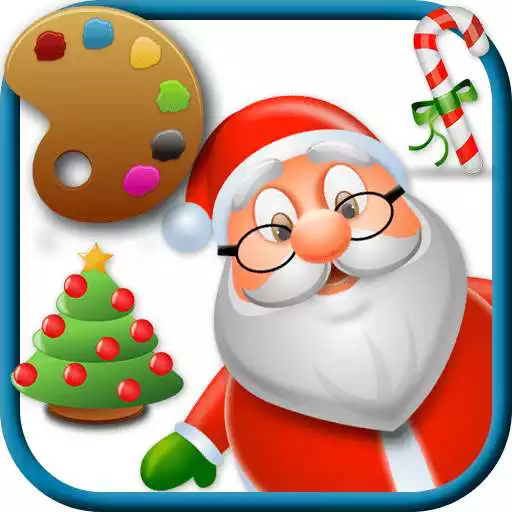 Free play online Christmas Coloring pages game APK Free play online Christmas Coloring pages game APK