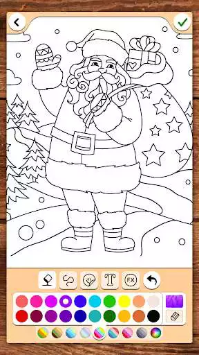 Play Christmas Coloring