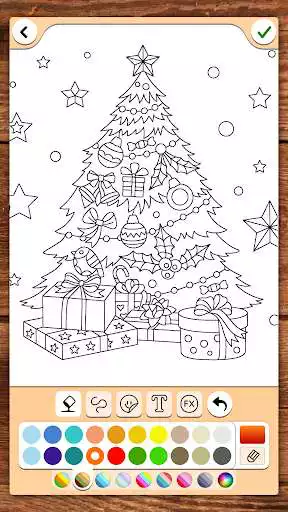 Play Christmas Coloring