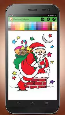 Play Christmas Coloring