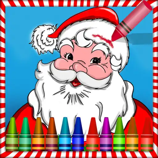 Play Christmas Colouring Book Games APK Play Christmas Colouring Book Games APK