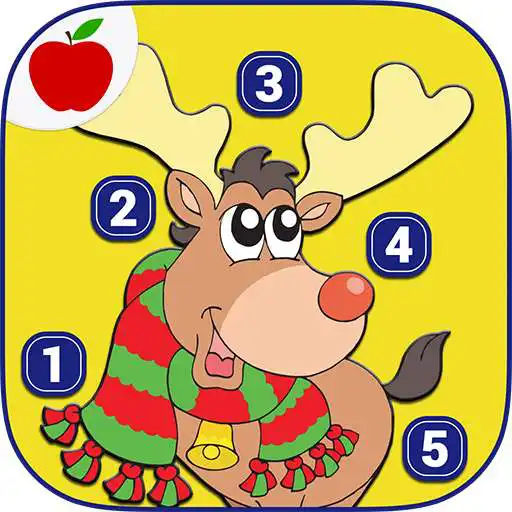 Play Christmas Connect the Dots APK