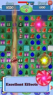 Play Christmas Cookie Fun - Match 3