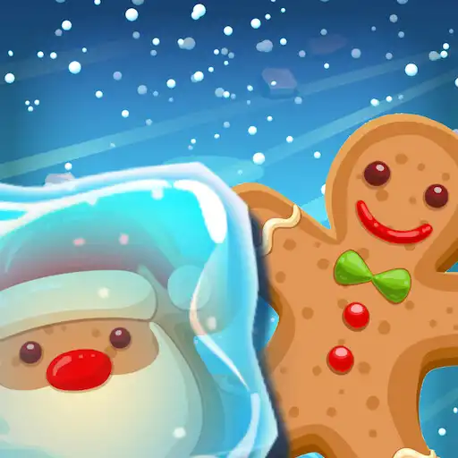 Play Christmas Cookie Land : Christmas Puzzle Game APK