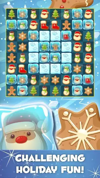 Play Christmas Cookie Land : Christmas Puzzle Game  and enjoy Christmas Cookie Land : Christmas Puzzle Game with UptoPlay