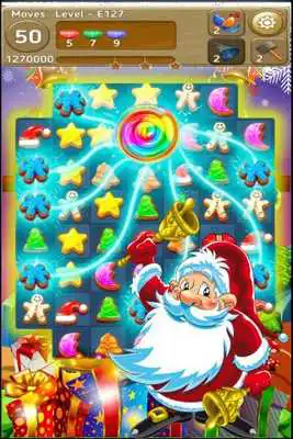 Play Christmas Cookie Match 3 2017