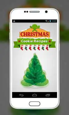 Play Christmas Cookie Recipes