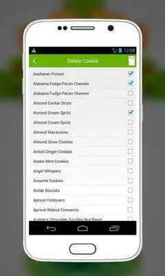 Play Christmas Cookie Recipes