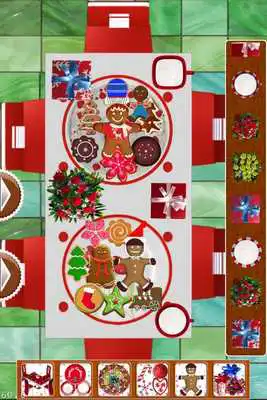 Play Christmas Cookie Play Christmas Cookie