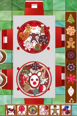 Play Christmas Cookie Play Christmas Cookie