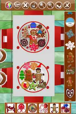 Play Christmas Cookie Play Christmas Cookie