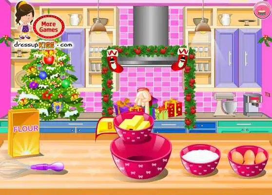 Play Christmas Cookies