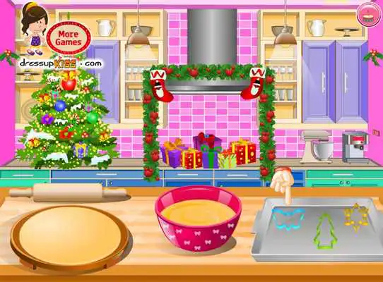 Play Christmas Cookies