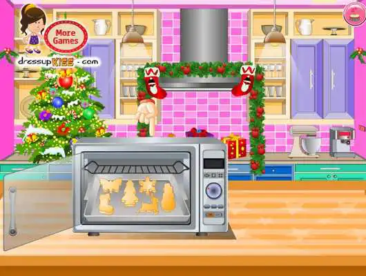 Play Christmas Cookies