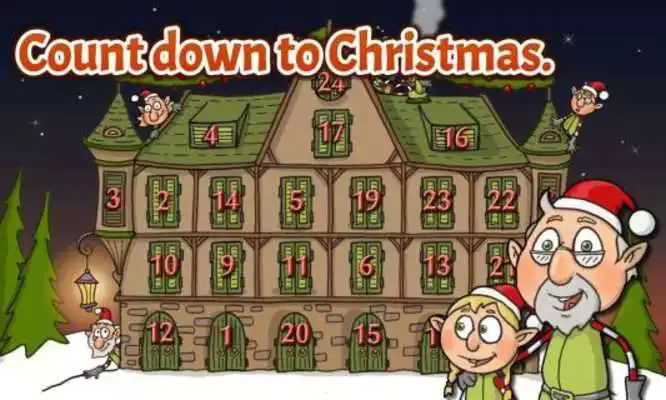 Play Christmas Countdown 2014