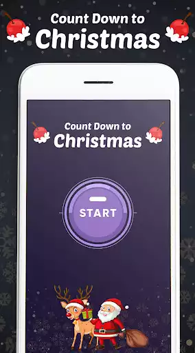 Play Christmas Countdown : Christmas Countdown 2019 as an online game Christmas Countdown : Christmas Countdown 2019 with UptoPlay