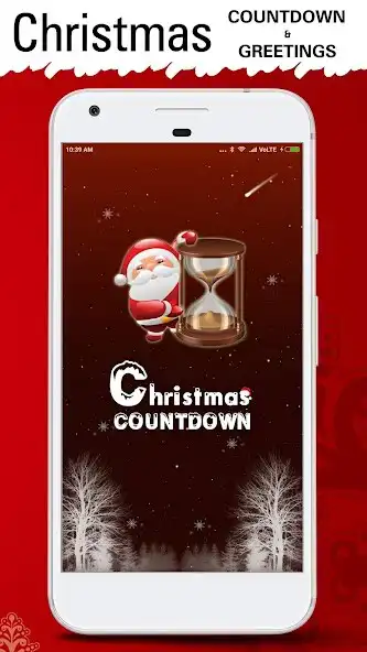 Play Christmas Countdown Timer  and enjoy Christmas Countdown Timer with UptoPlay