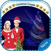 Free play online Christmas Couple Photo Suit Editor APK