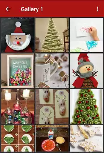Play Christmas Crafts